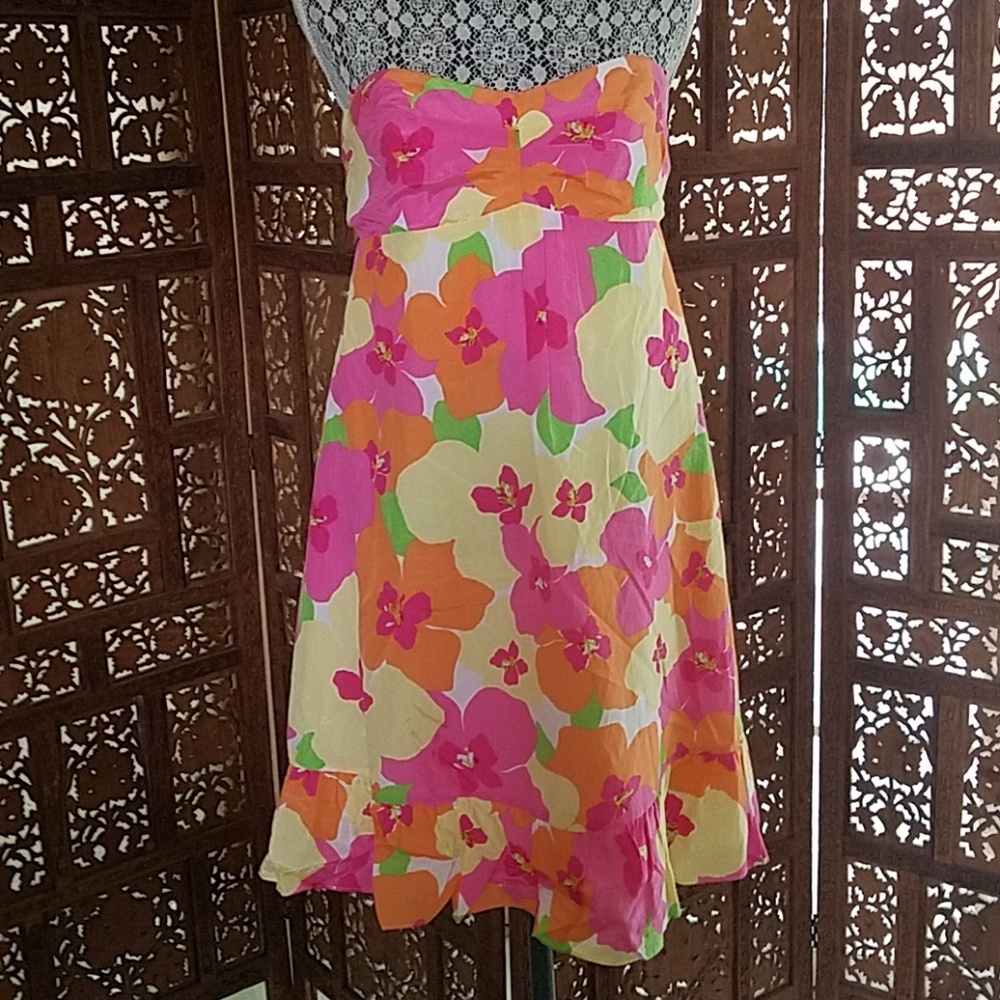 LILLY PULITZER  DRESS